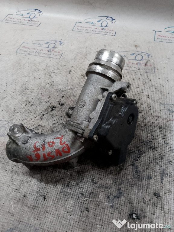 Clapeta acceleratie Dacia Duster 2015