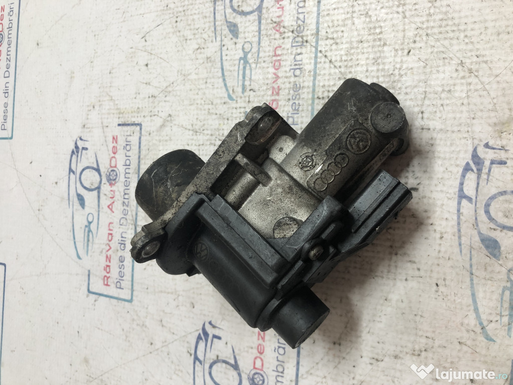 EGR Audi A3 2009