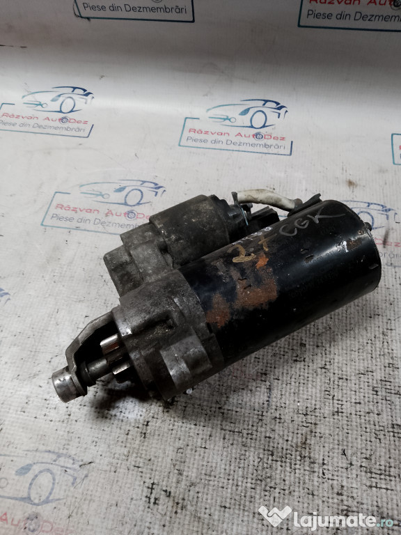 Electromotor Audi A4 B8 2.7