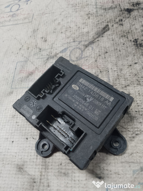 Modul Portiera Dreapta Fata Jaguar XF 2011