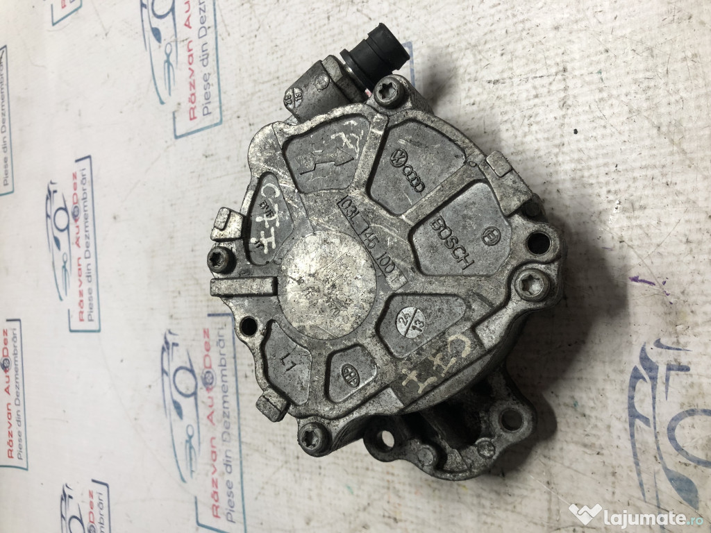 Pompa vacuum Volkswagen Passat B7 2012