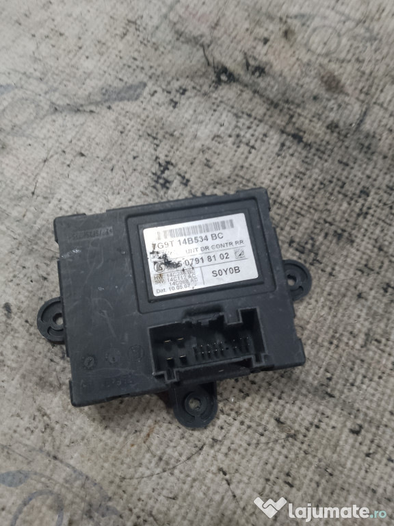 Modul Portiera Dreapta Spate Ford Mondeo 2007