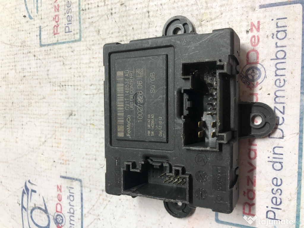 Modul Portiera Stanga Fata Skoda Fabia 2 2012