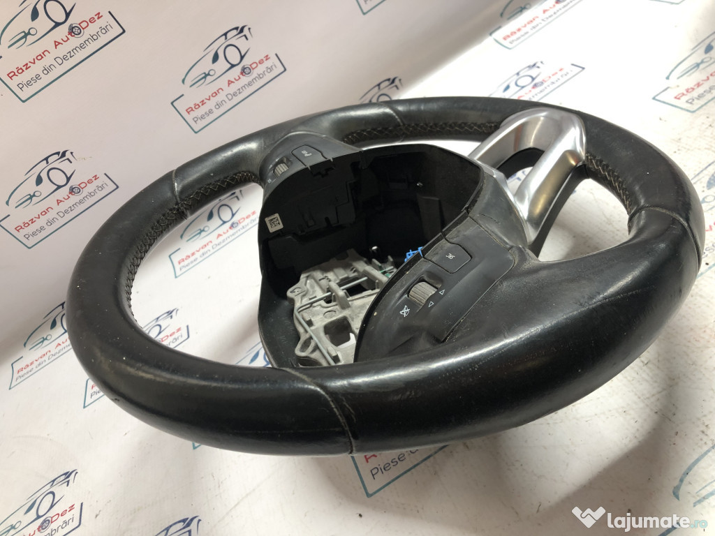 Volan cu comenzi Peugeot 2008 2015