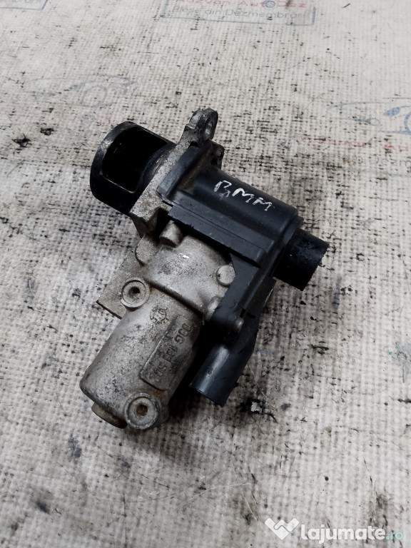 EGR Volkswagen Eos 2009