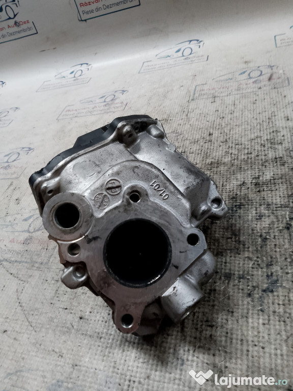 EGR Mercedes E 220 2011