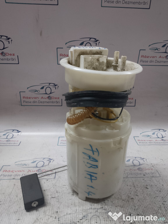 Pompa benzina Skoda Fabia 2 1.4 Benzina 2008