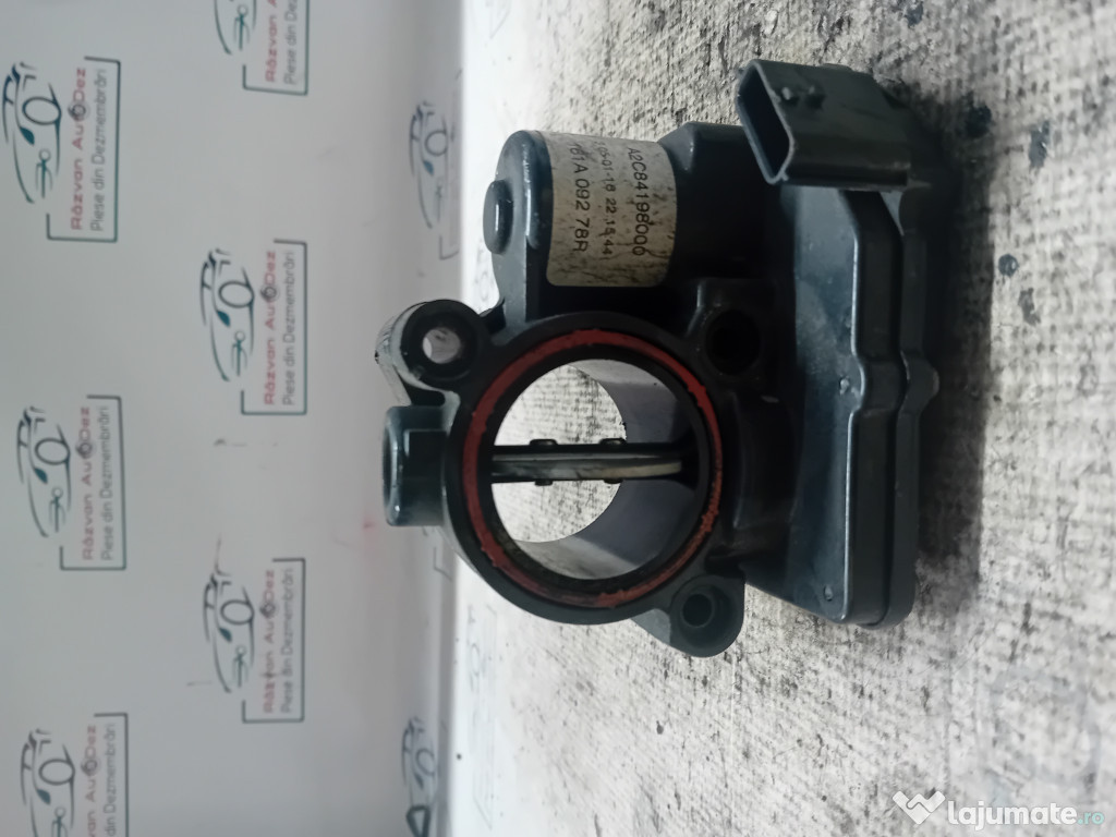 Clapeta acceleratie Renault Kadjar 2017