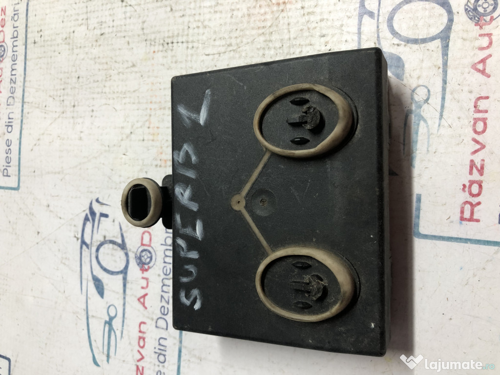 Modul Portiera Dreapta Fata Skoda Superb 2 2009