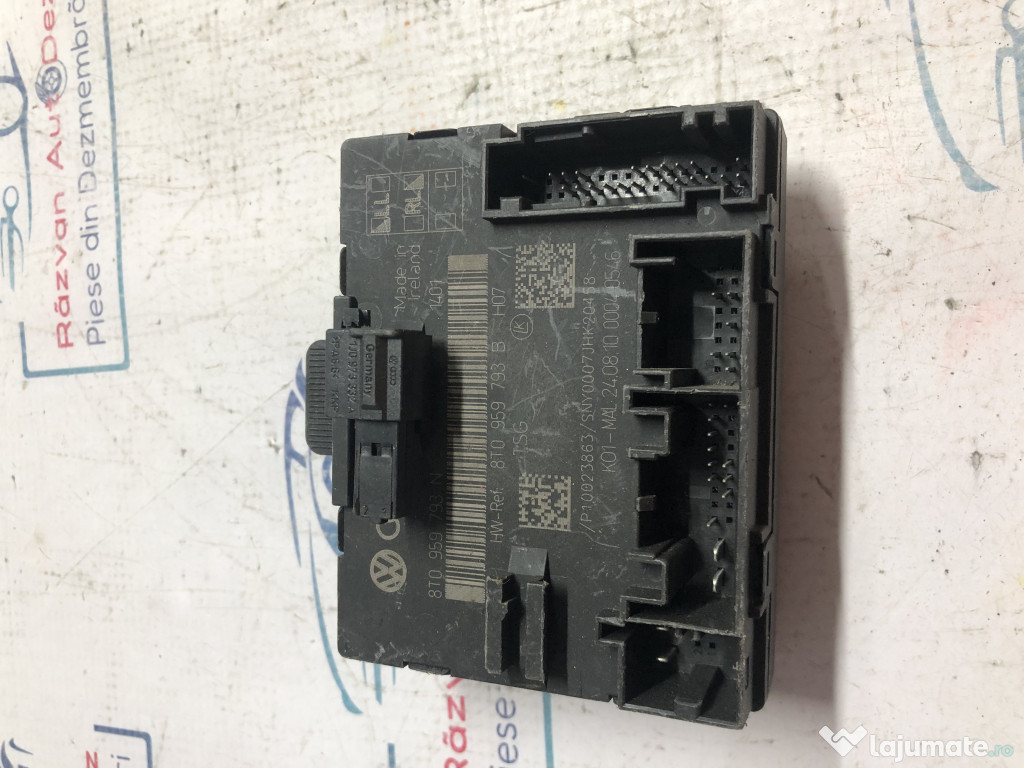 Modul Portiera Dreapta Fata Audi A4 B8 2010