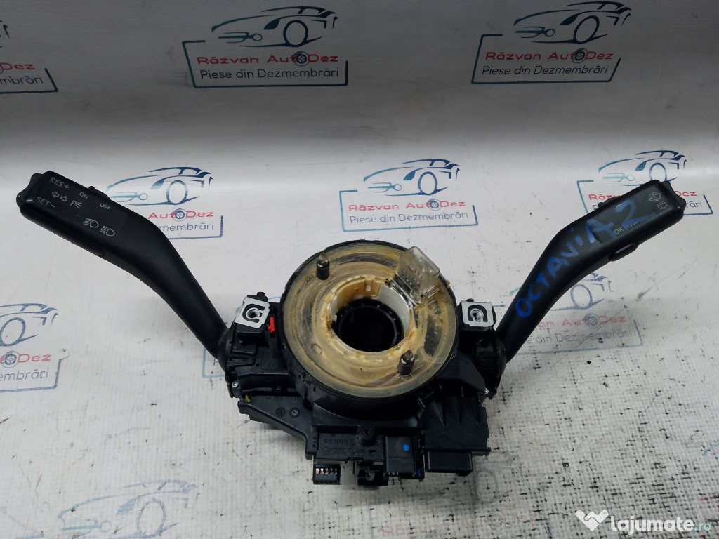 Spira volan + manete Skoda Octavia 2 2009