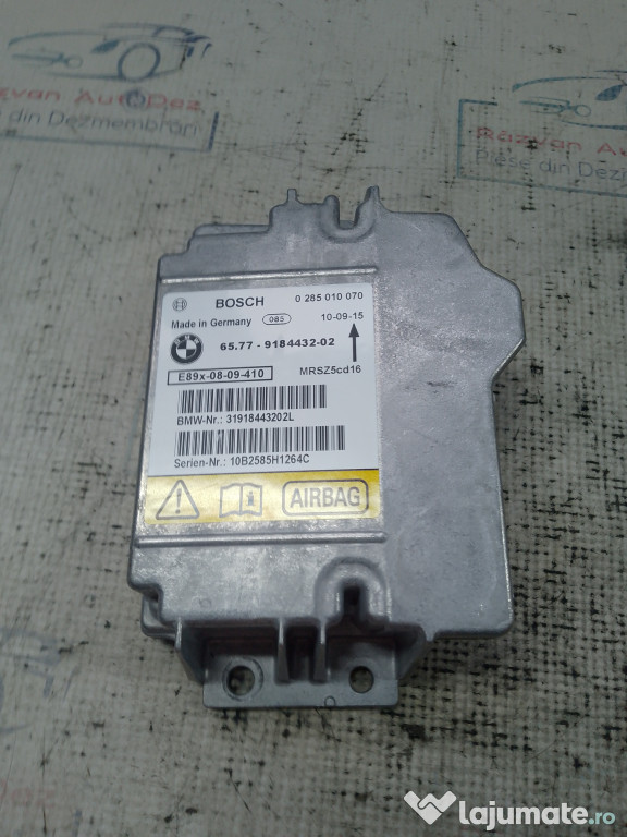 Modul airbag BMW X1 2014