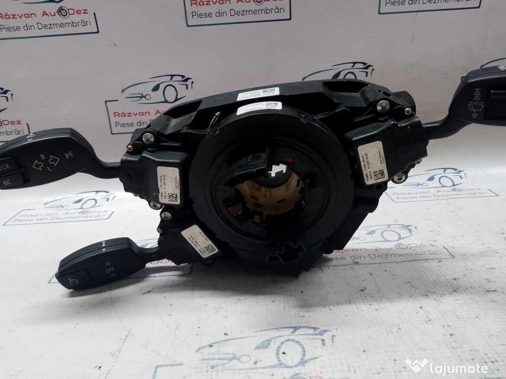 Spira volan + manete BMW 520 2006