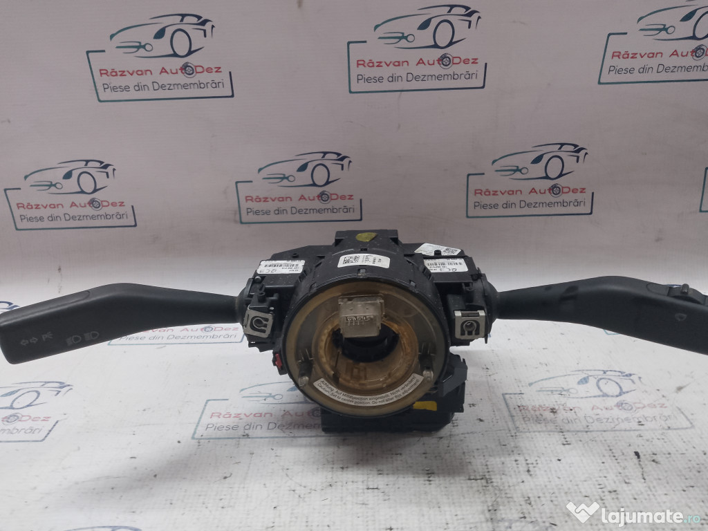 Spira volan + manete Volkswagen Golf 5 2009