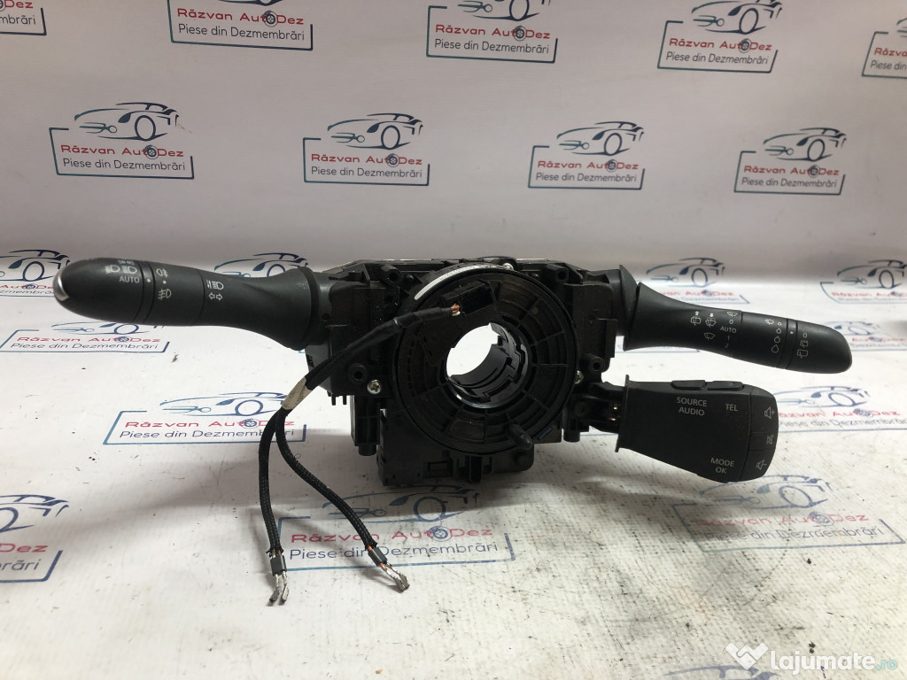 Spira volan + manete Renault Kadjar 2016