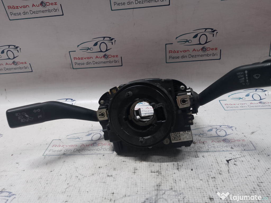 Spira volan + manete Skoda Octavia 2 2010