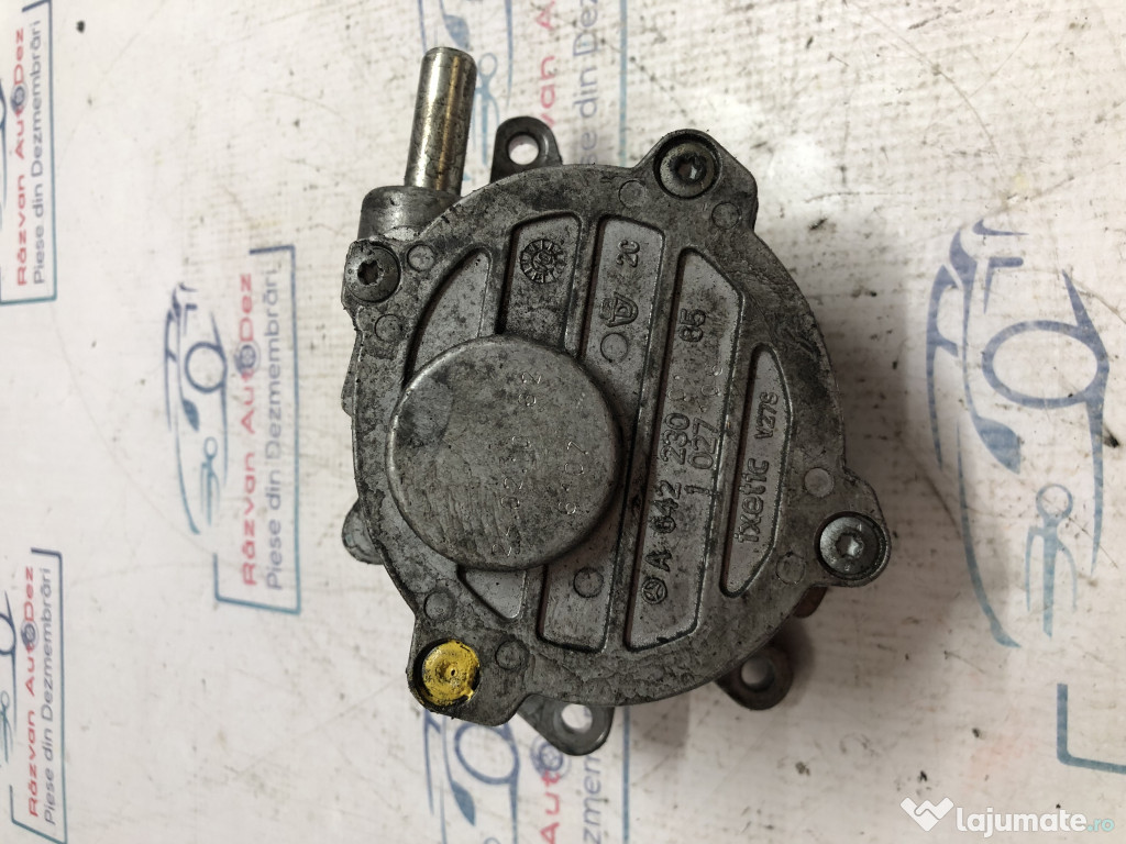 Pompa vacuum Mercedes E 350 2010