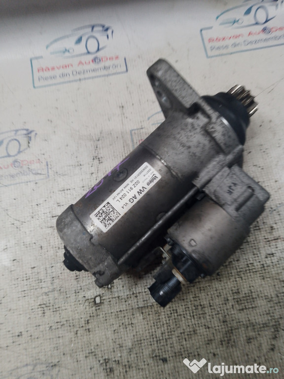 Electromotor Skoda Superb 3 1.6 2017