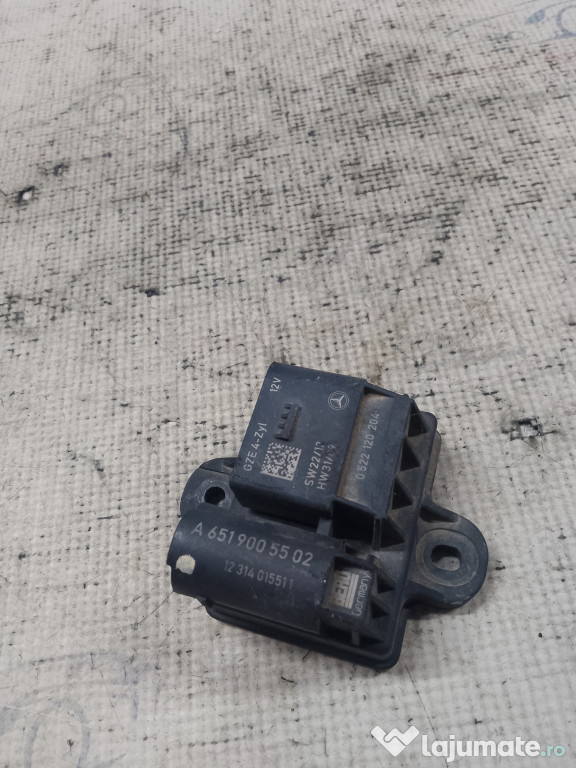 Releu bujii Mercedes E 220