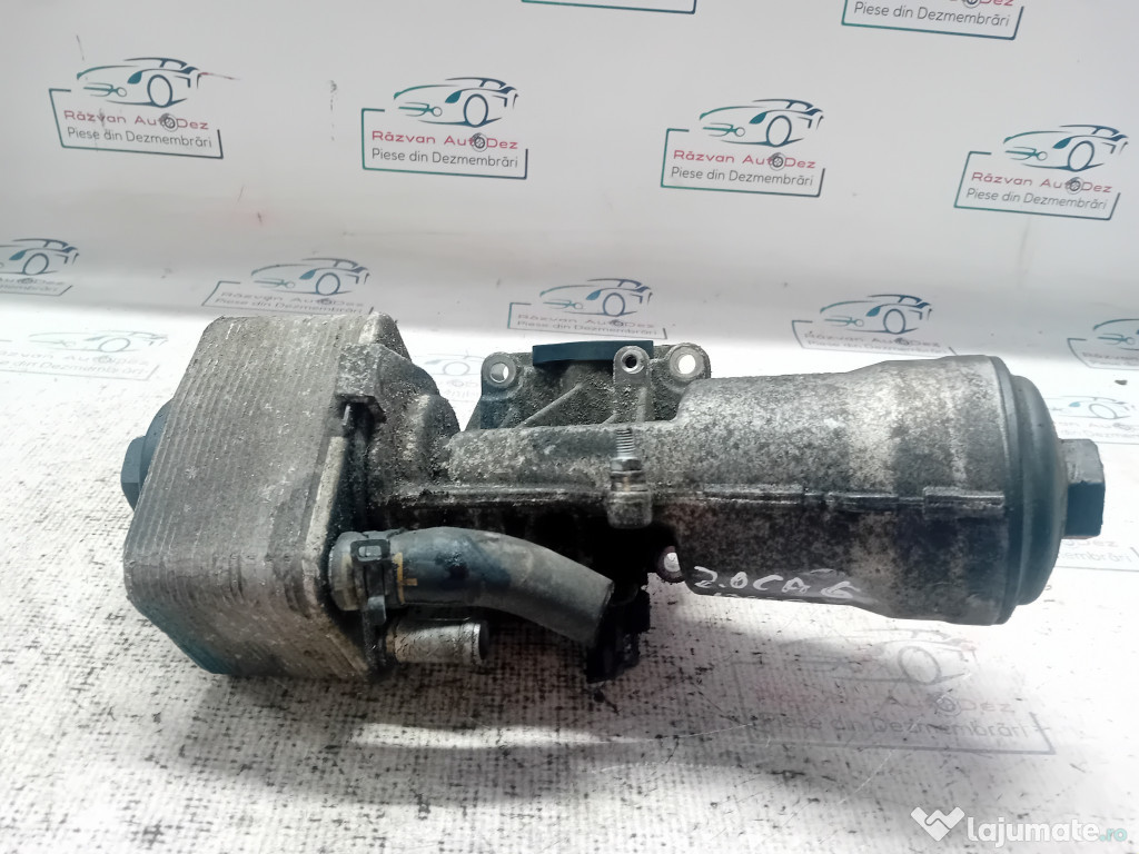 Termoflot Volkswagen Eos 2.0 2009