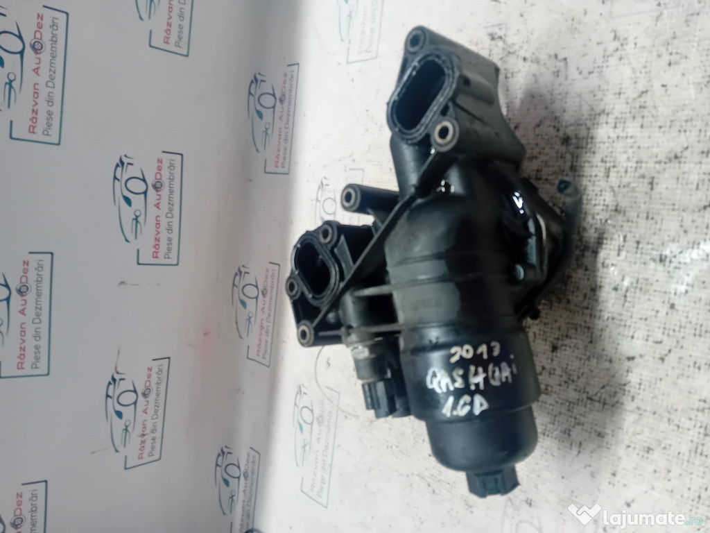 Termoflot Nissan Qashqai 1.6 Motorina 2013