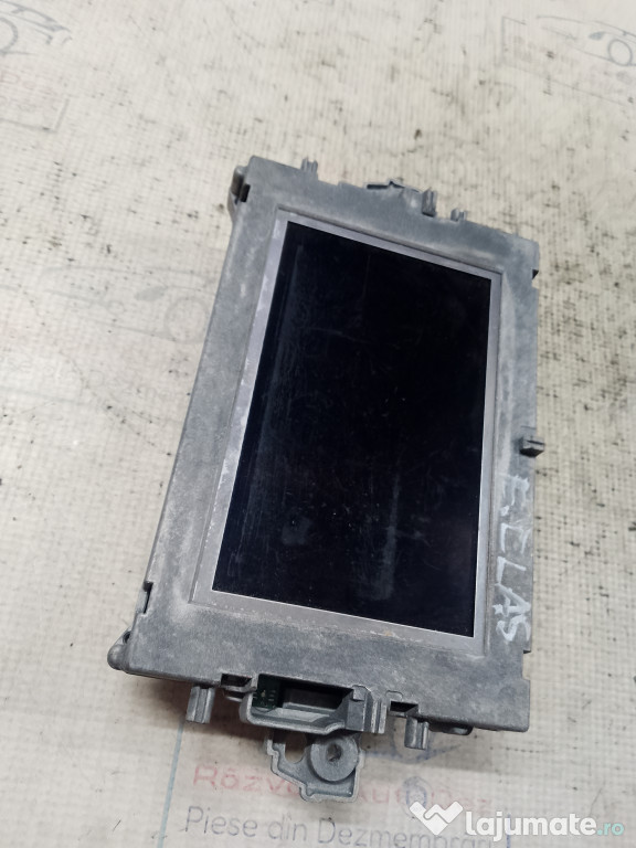 Display navigatie Mercedes E-Class 2010
