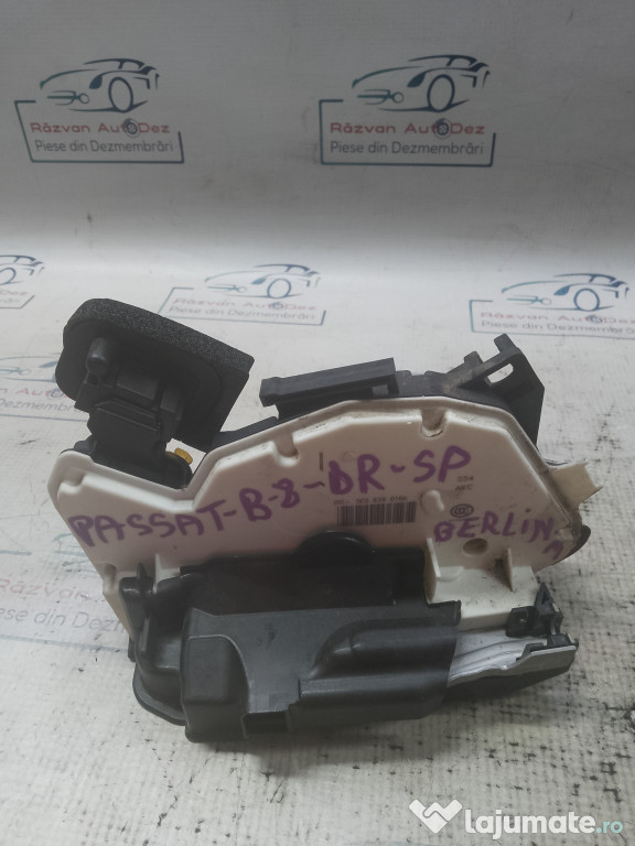 Broasca dreapta spate Volkswagen Passat B8 Berlina 1.6 2015