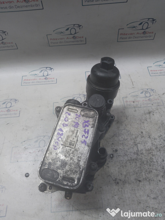 Termoflot BMW X3 F25 2.0 Motorina 2014