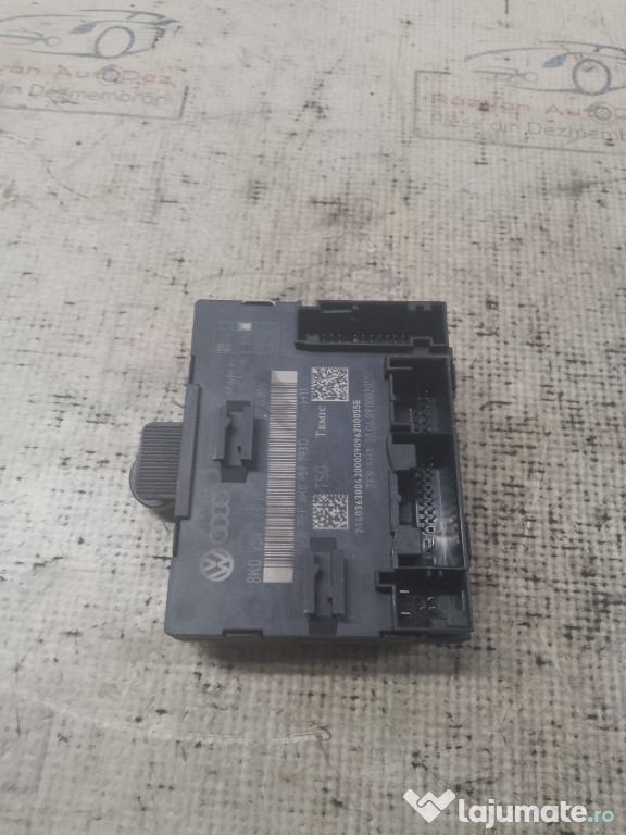 Modul Portiera Dreapta Fata Audi Q5 2010