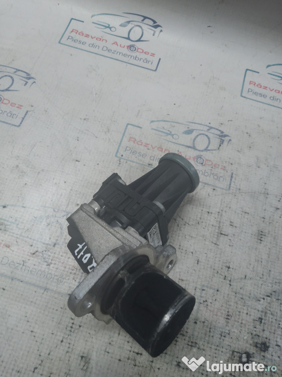 EGR Dacia Duster 2017