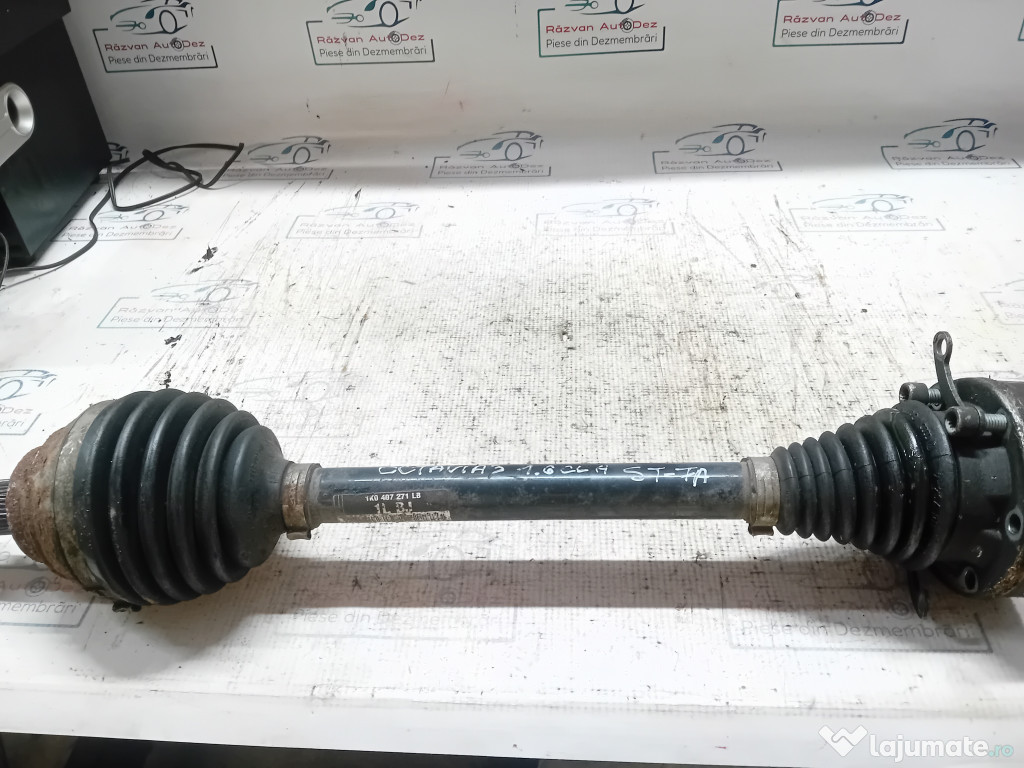 Planetara stanga fata Skoda Octavia 3 1.6 2014