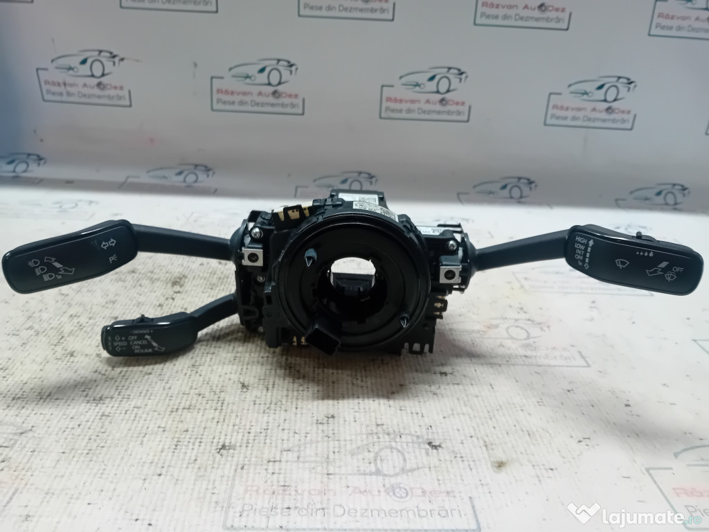 Spira volan + manete Skoda Superb 3 2017