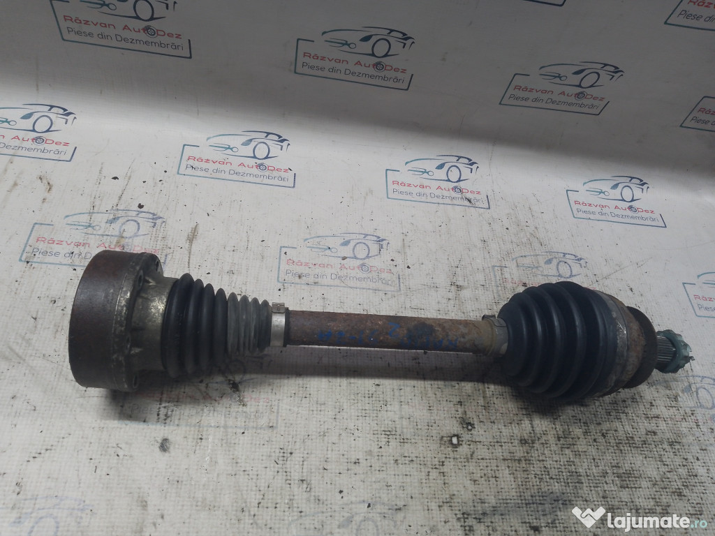 Planetara stanga fata Skoda RAPID 2013