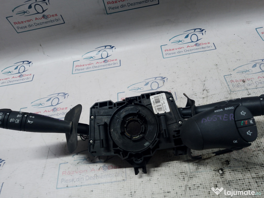 Spira volan + manete Dacia Duster 2013
