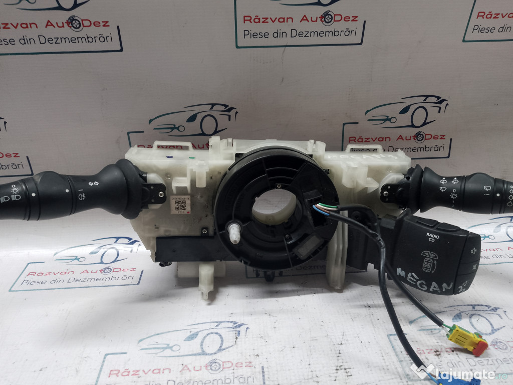 Spira volan + manete Renault Megane 3 2011