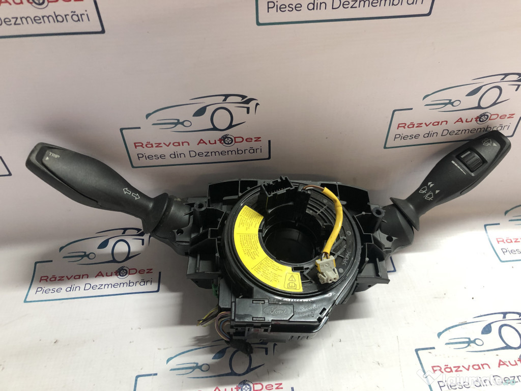 Spira volan + manete Ford B-MAX 2012