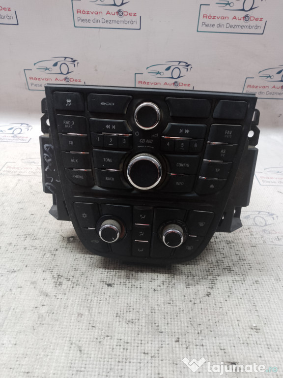CD Player Opel Astra J 2010