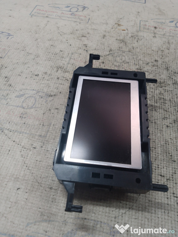 Display CD Player Ford B-MAX 2012