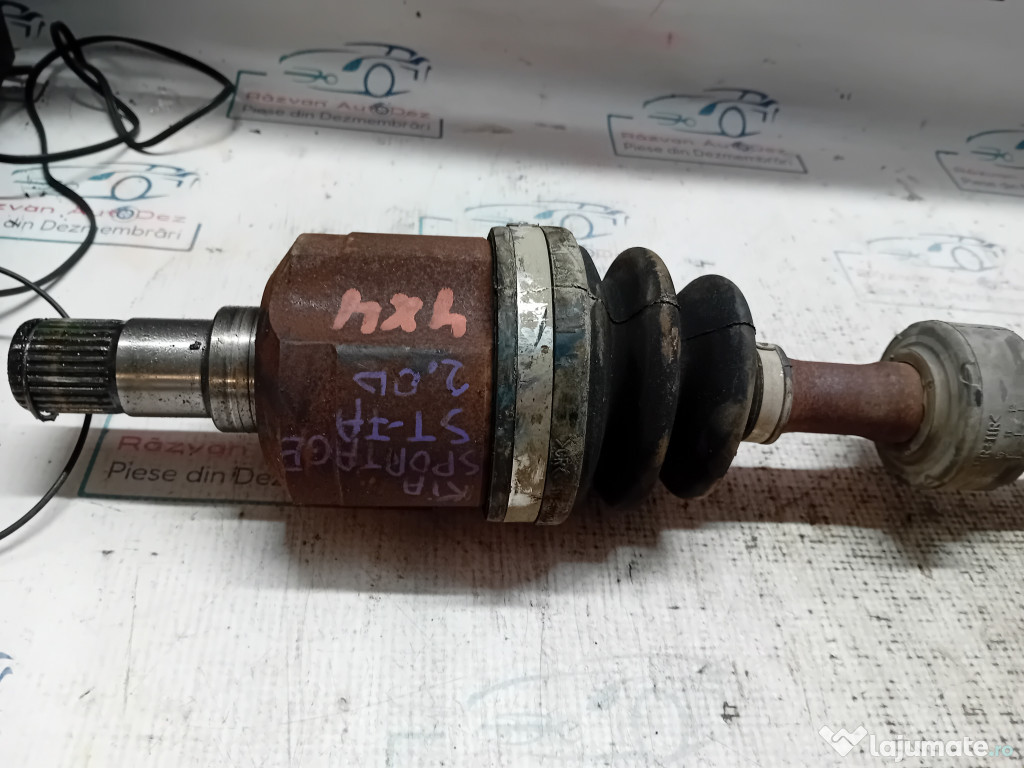 Planetara stanga fata Kia Sportage 2.0 Motorina