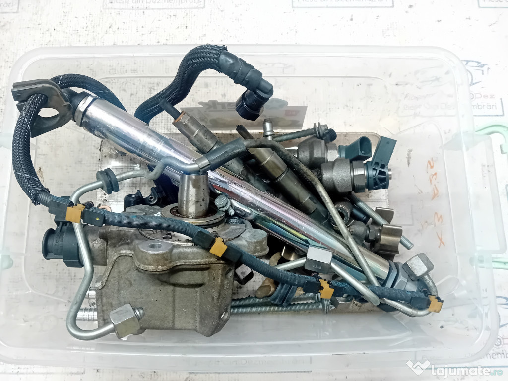 Kit injectie complet BMW X3 F25 2.0 Motorina 2011