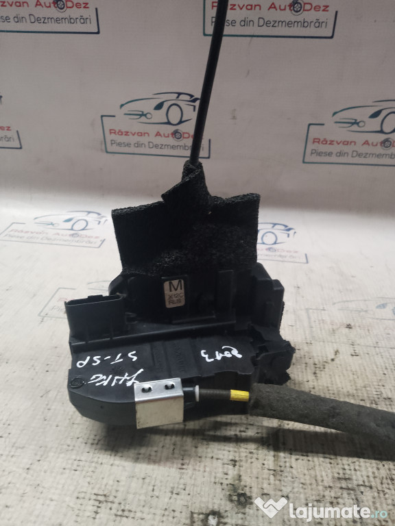 Broasca stanga spate Nissan Juke 2013