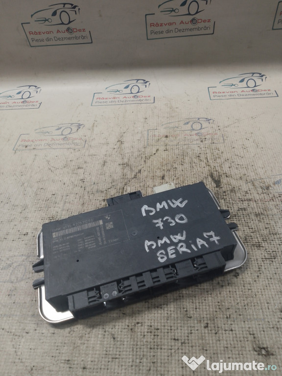 Calculator confort BMW Seria 7 2009