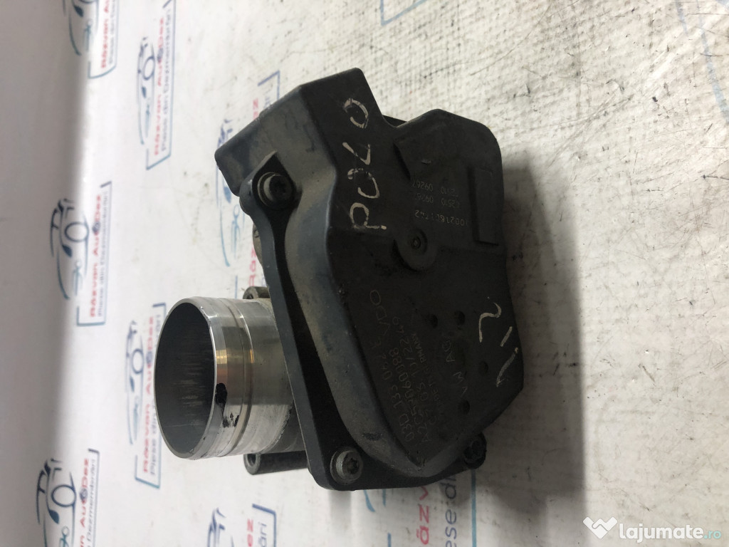Clapeta acceleratie Volkswagen Polo 1.2 2010