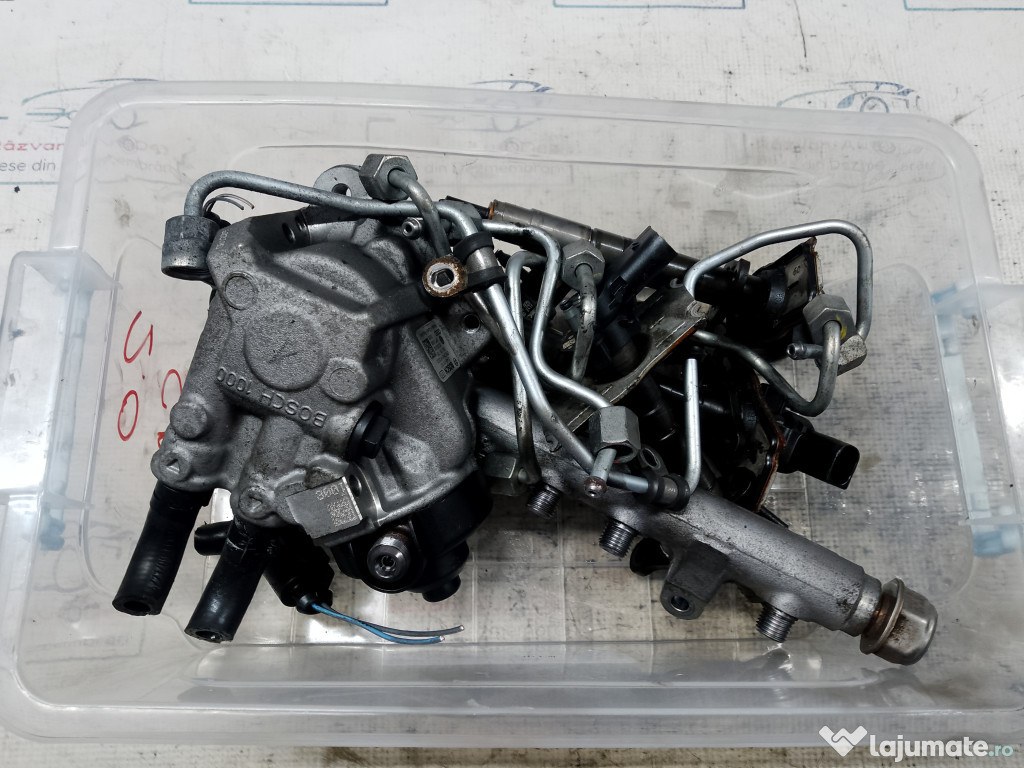 Kit injectie complet Audi Q5 2.0 Motorina 2011