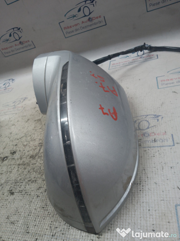 Oglinda stanga rabatare electrica Audi A7 2012