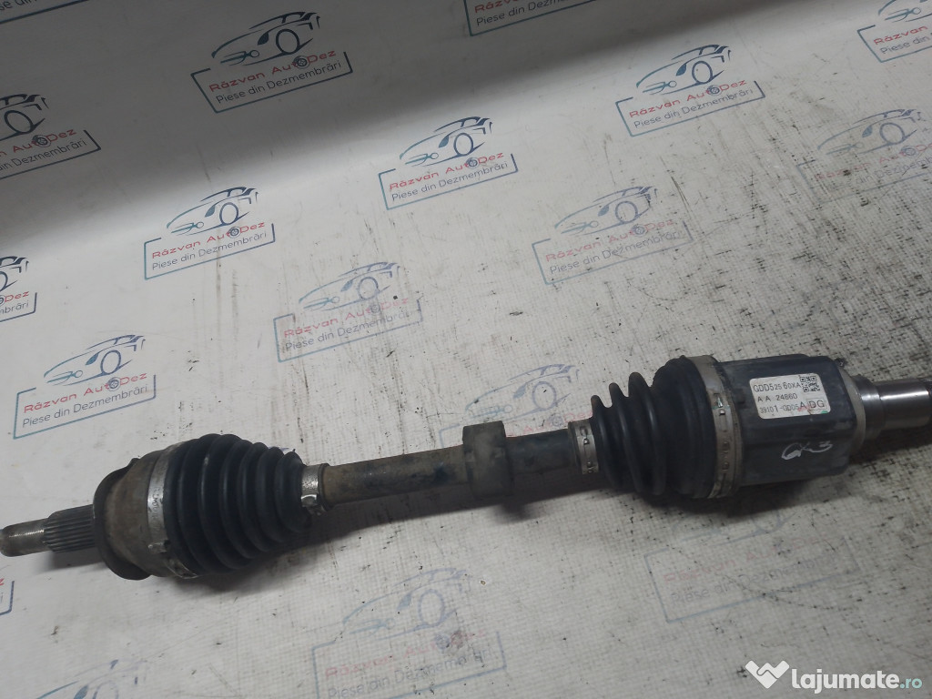 Planetara stanga fata Mazda CX-3 2.0 Benzina 2015