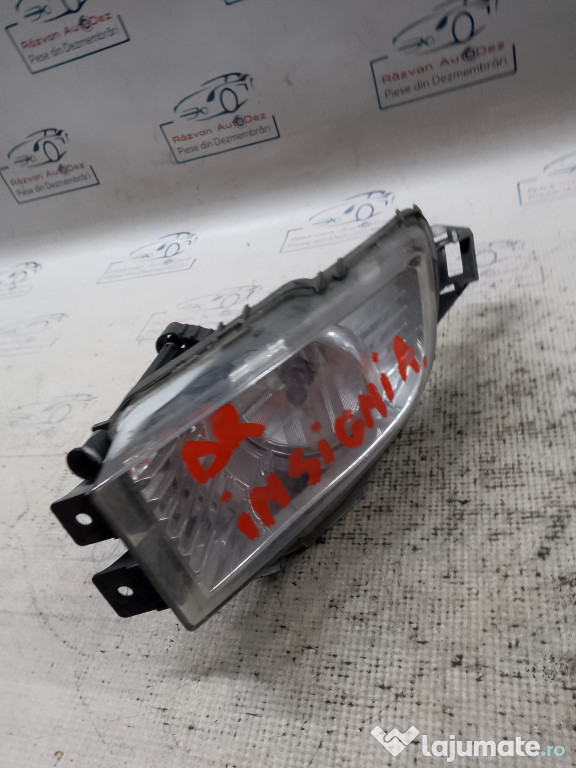 Proiectoare dreapta Opel Insignia A 2010