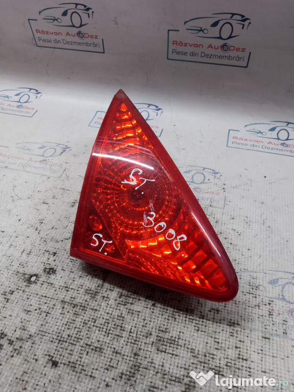 Stop stanga hayon Peugeot 3008 2010