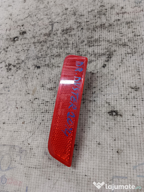 Catadioptru reflectorizant dreapta Dacia Duster 2014