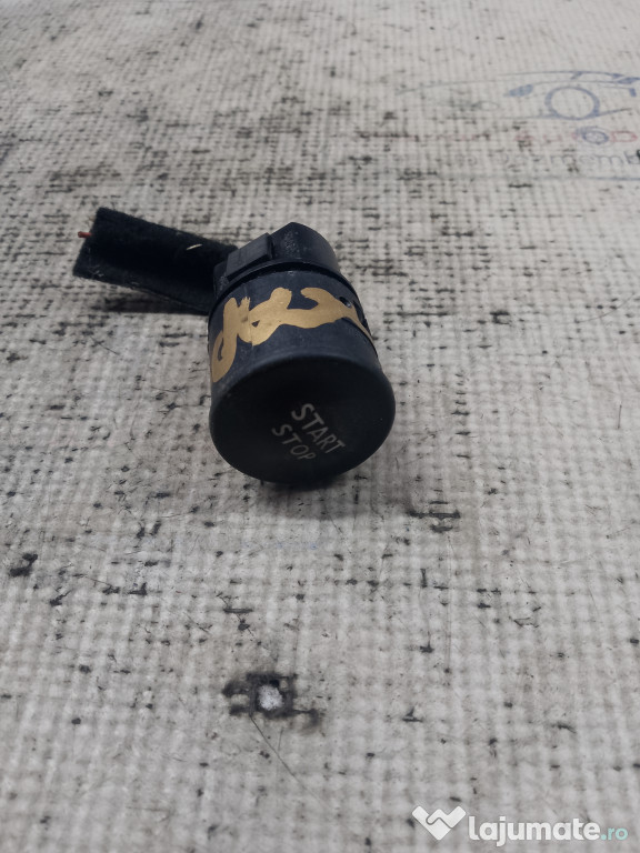 Buton start-stop Renault Captur 2015